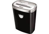 Fellowes Powershred P-53C Shredder, Cross Cut, Shreds 10 Sheets - CompuMe